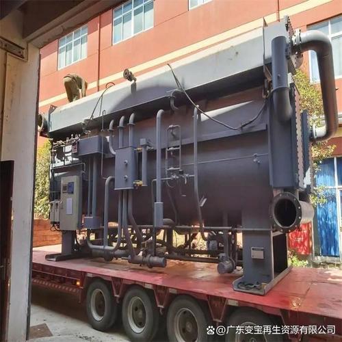 佛山南海区水冷机组回收科普知识助力环保与资源循环利用